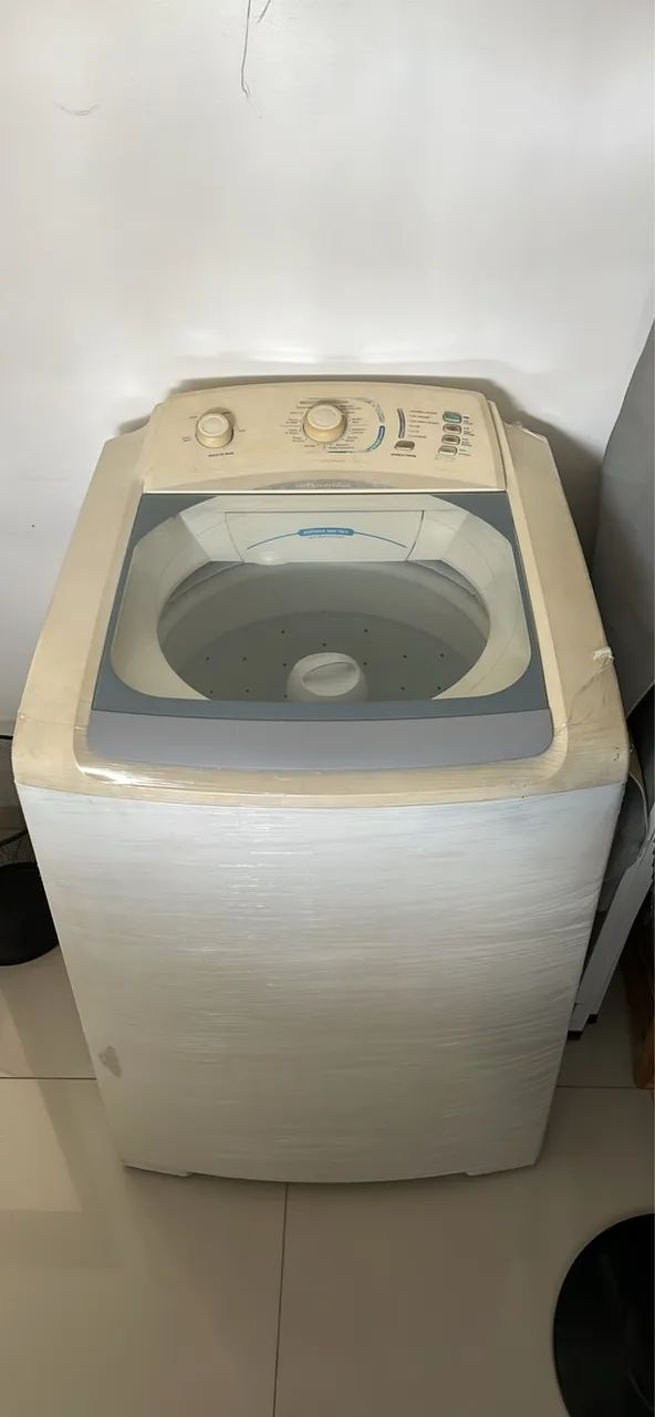 Máquina de Lavar Electrolux 12Kg - Perfeito Funcionamento