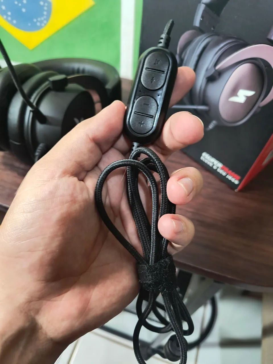 Headset Odin Superframe Surround 7.1 - Foto 2