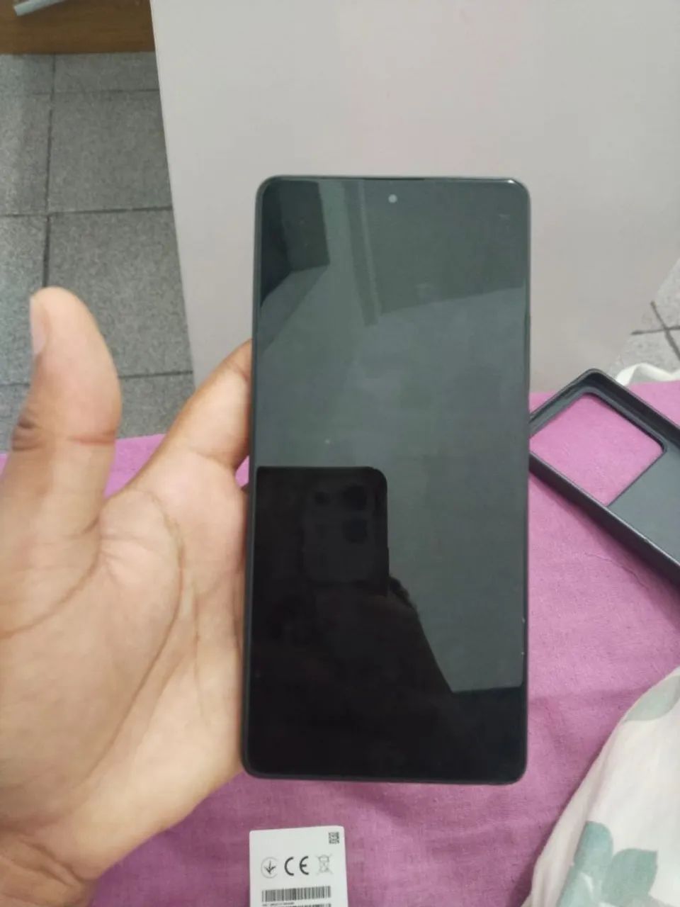 redimi note 13 pro 5g  - Foto 2