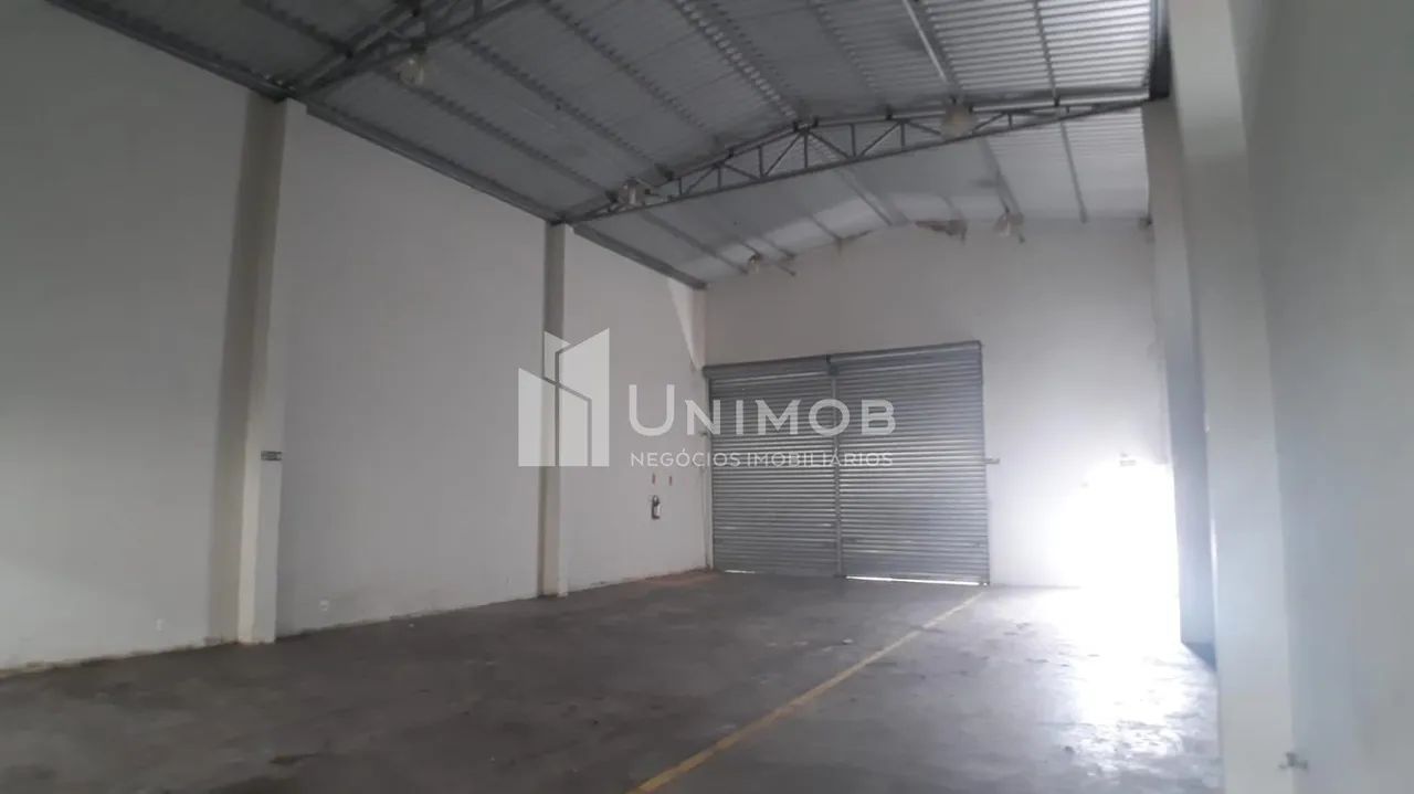 ponto comercial - Jardim Nossa Senhora Auxiliadora - Campinas