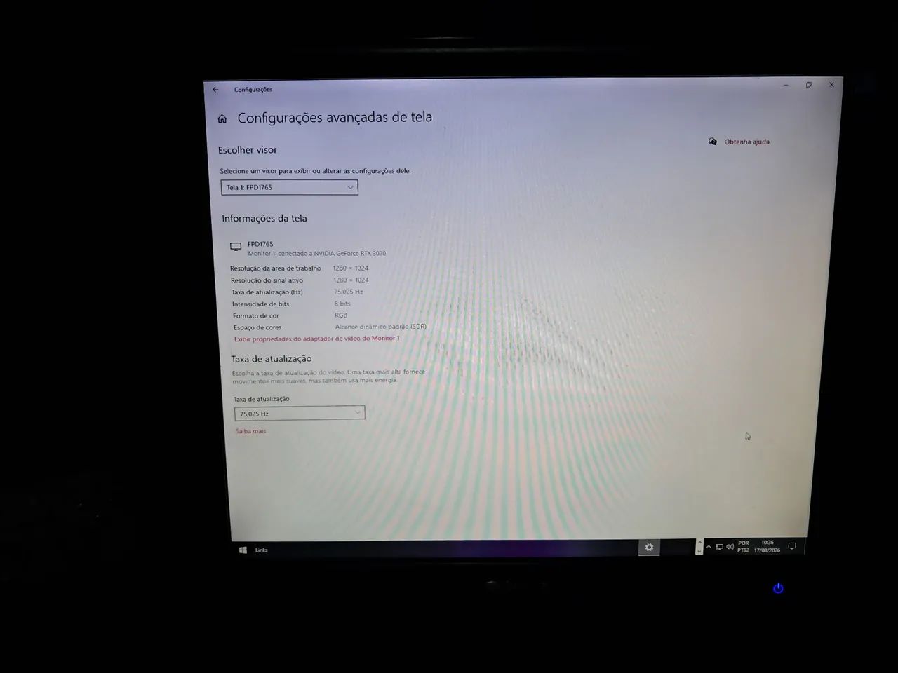 Monitor Gateway 17" ? 75 Hz - Foto 2