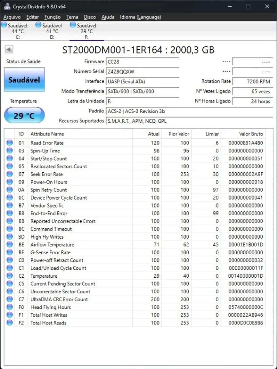 HD 2TB Seagate - Nunca usado405754878614589441
