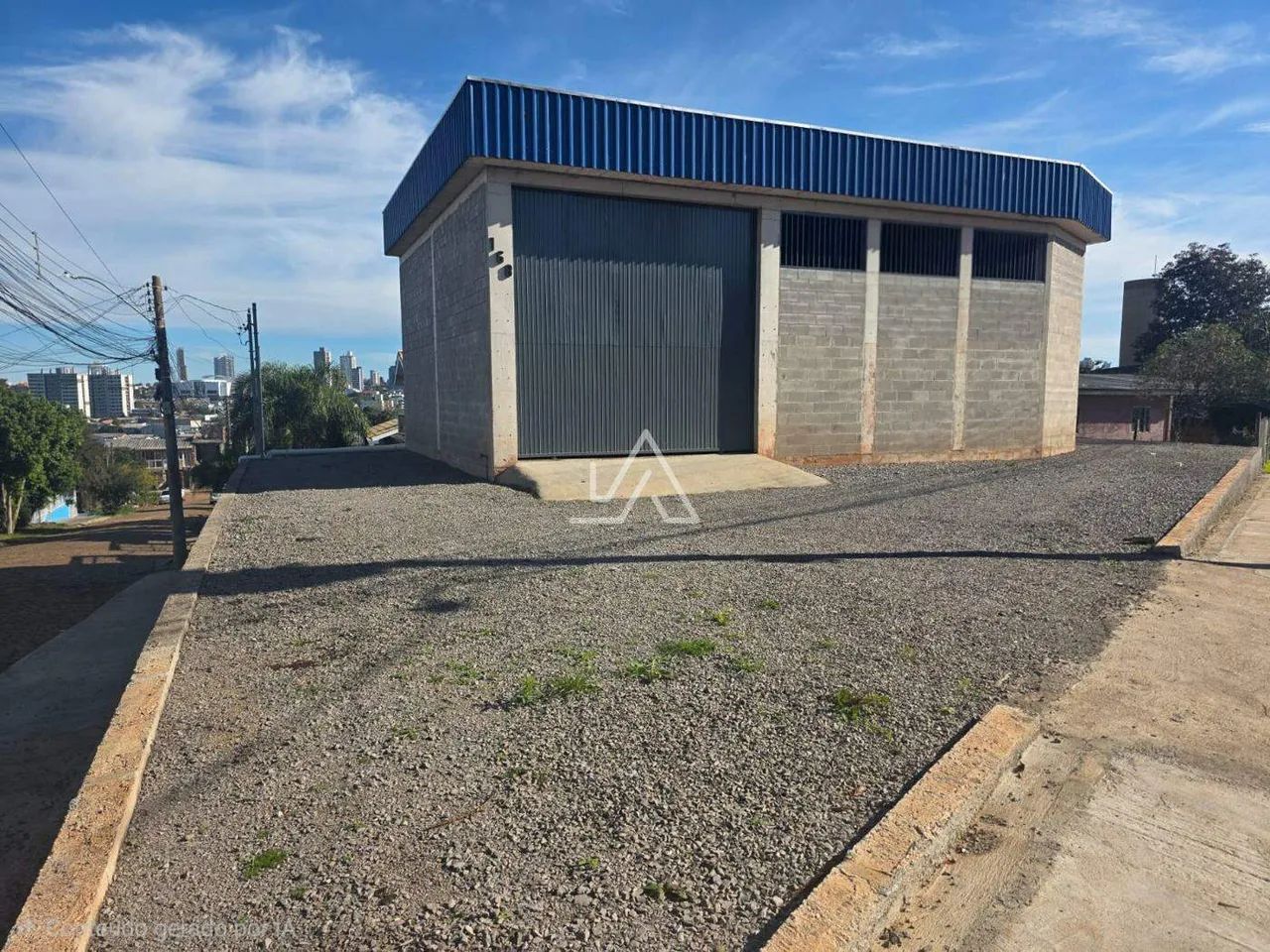 PAVAVILHÃO COMERCIAL NO BAIRRO SANTA MARIA - Foto 3