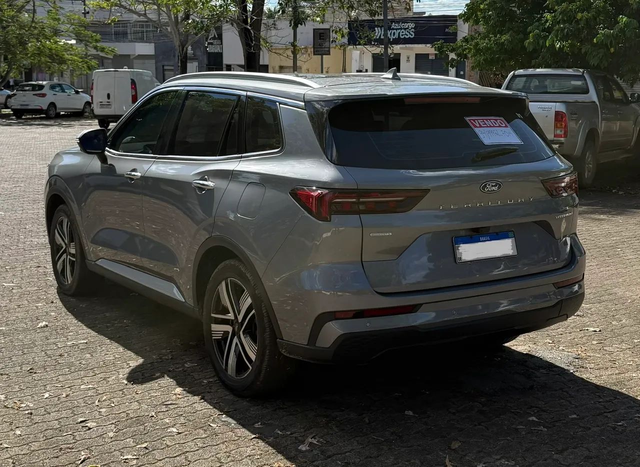 Ford Territory Titanium 1.5 Gtdi Ecobo. AUT 2026 - Foto 3