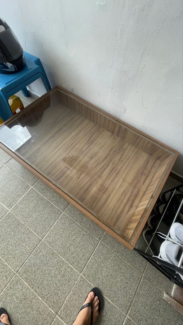 Vendo um centro e duas poltronas  por R$ 150,00 - Foto 2