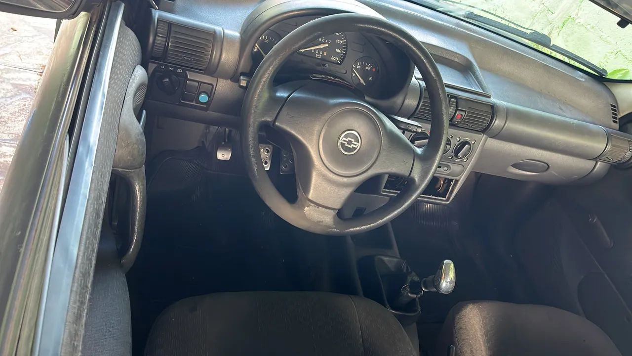 Chevrolet Corsa Wind 1.0 Mpf/milleniumi/ EFI 4P 1996 - Foto 2