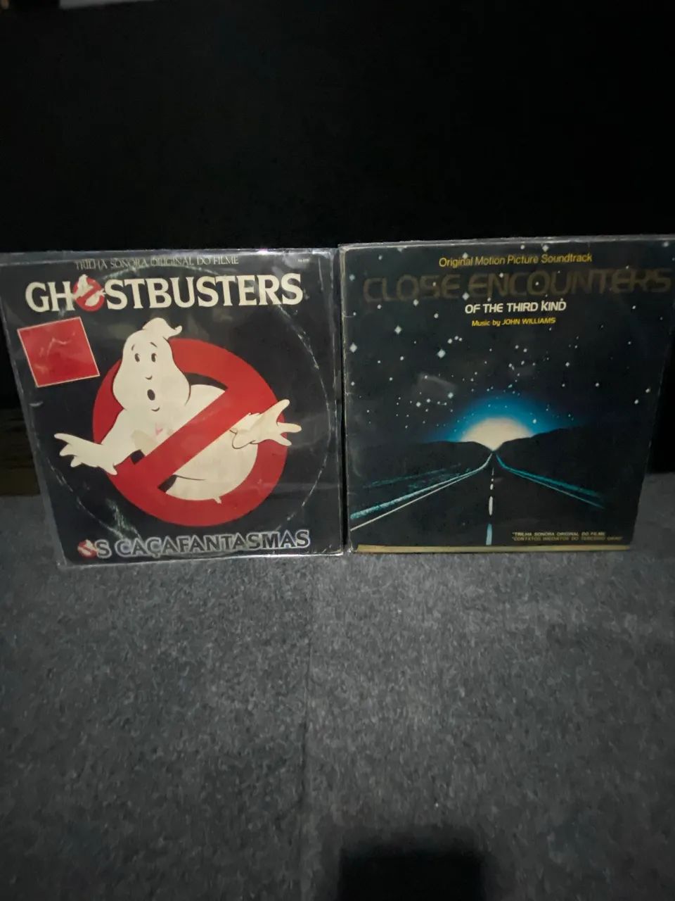 Trilha sonora de filmes. Disco de vinil - Foto 5