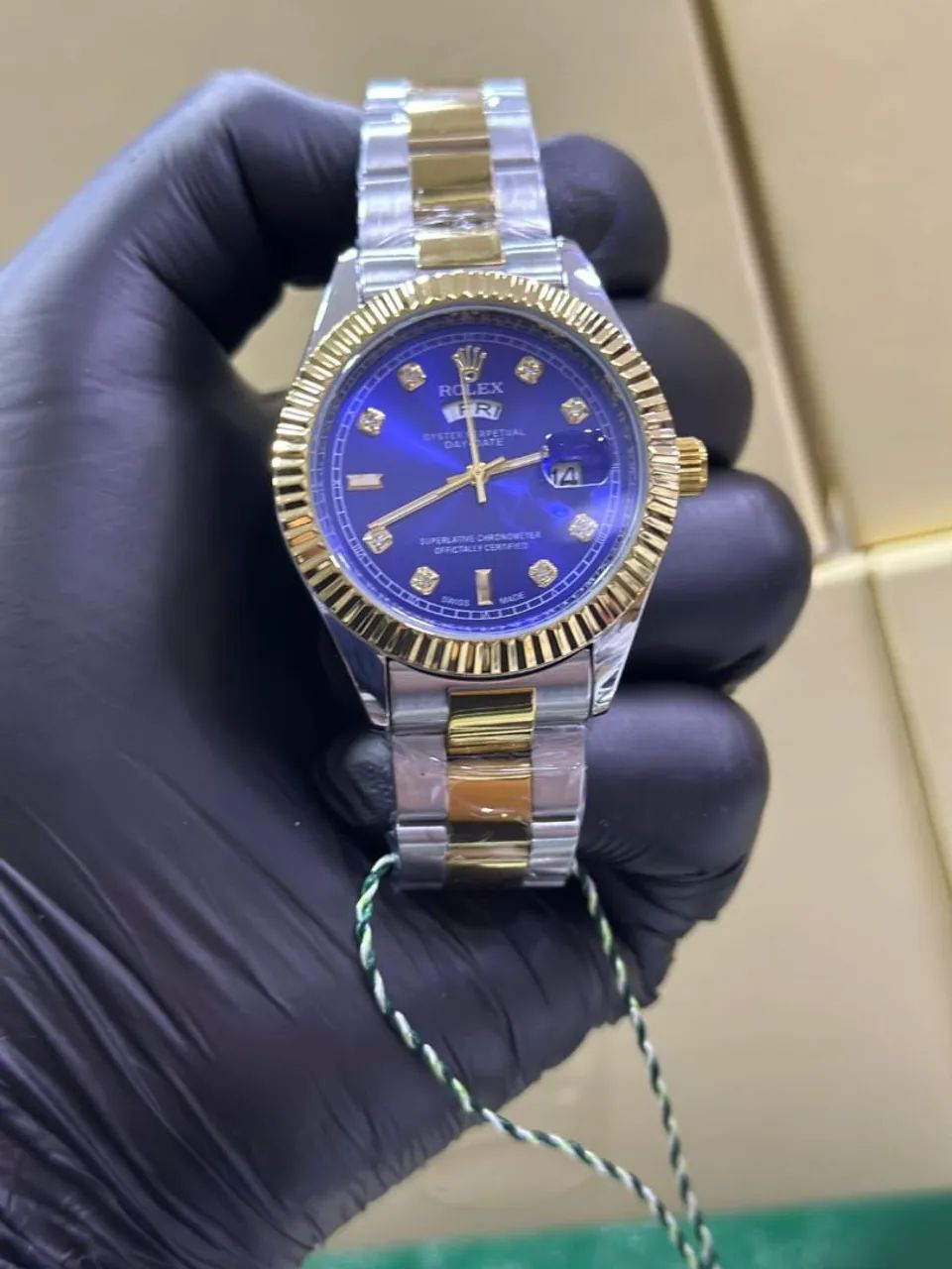 ROLEX ? ELEGÂNCIA E SOFISTICAÇÃO - Foto 4