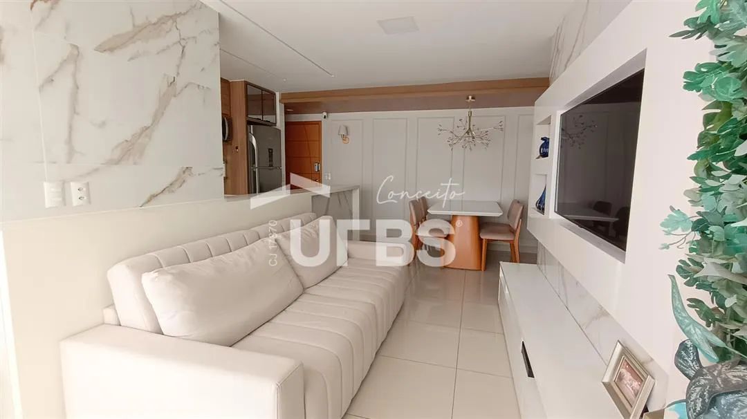 Setor Oeste: localização nobre, apartamento perfeito.