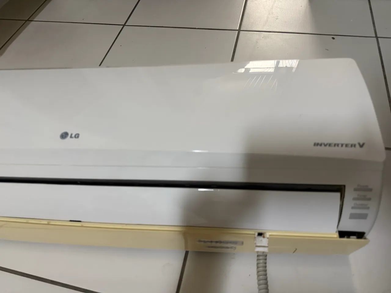 Ar condicionado Split 9000 btus inverter 