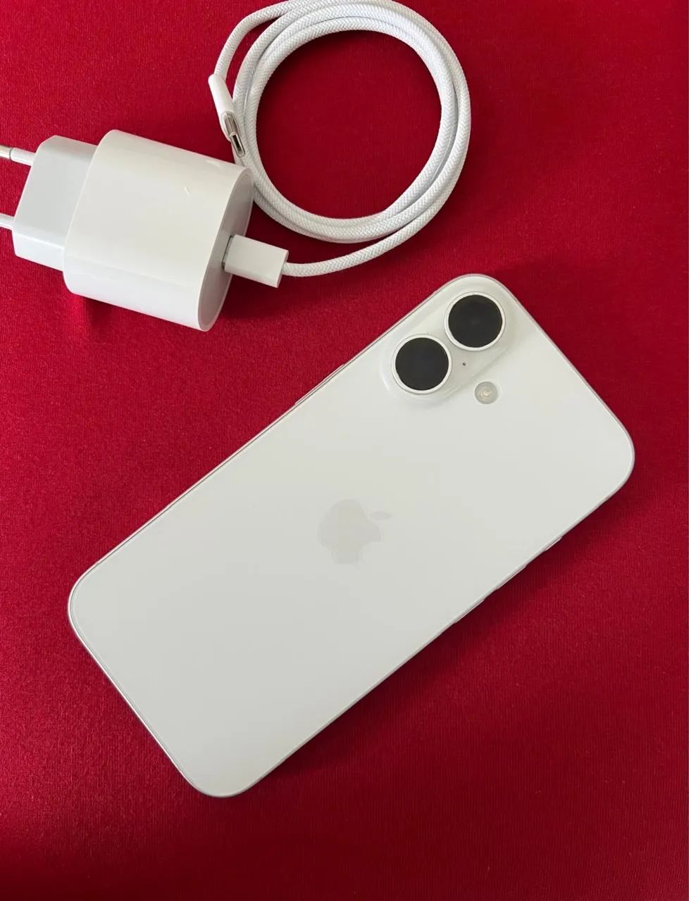 IPhone 16 Branco - 128 Gigas - Foto 4