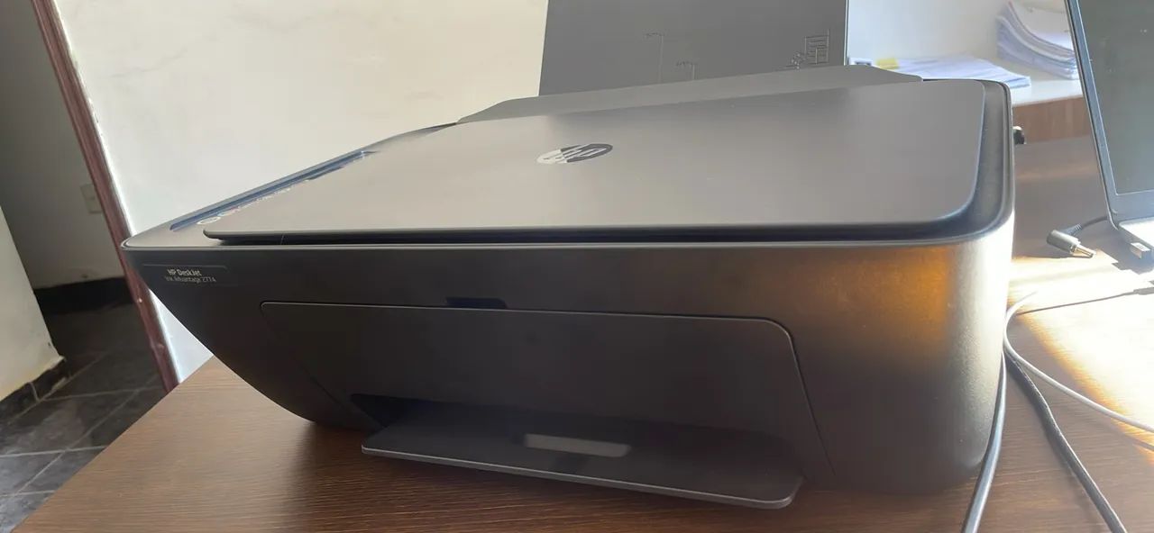 Impressora HP Deskjet 2774 - Foto 5