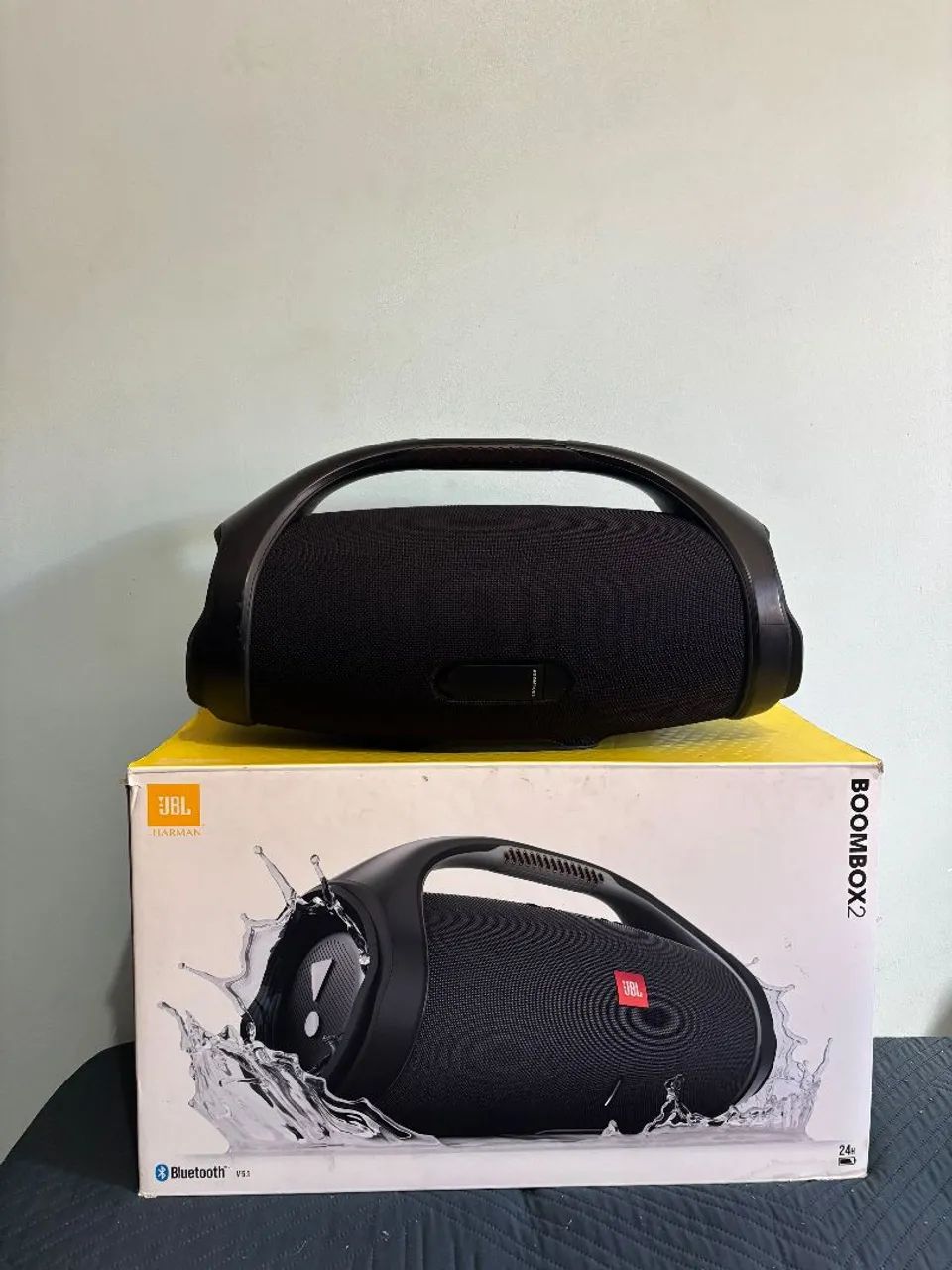 JBL bomboox 2