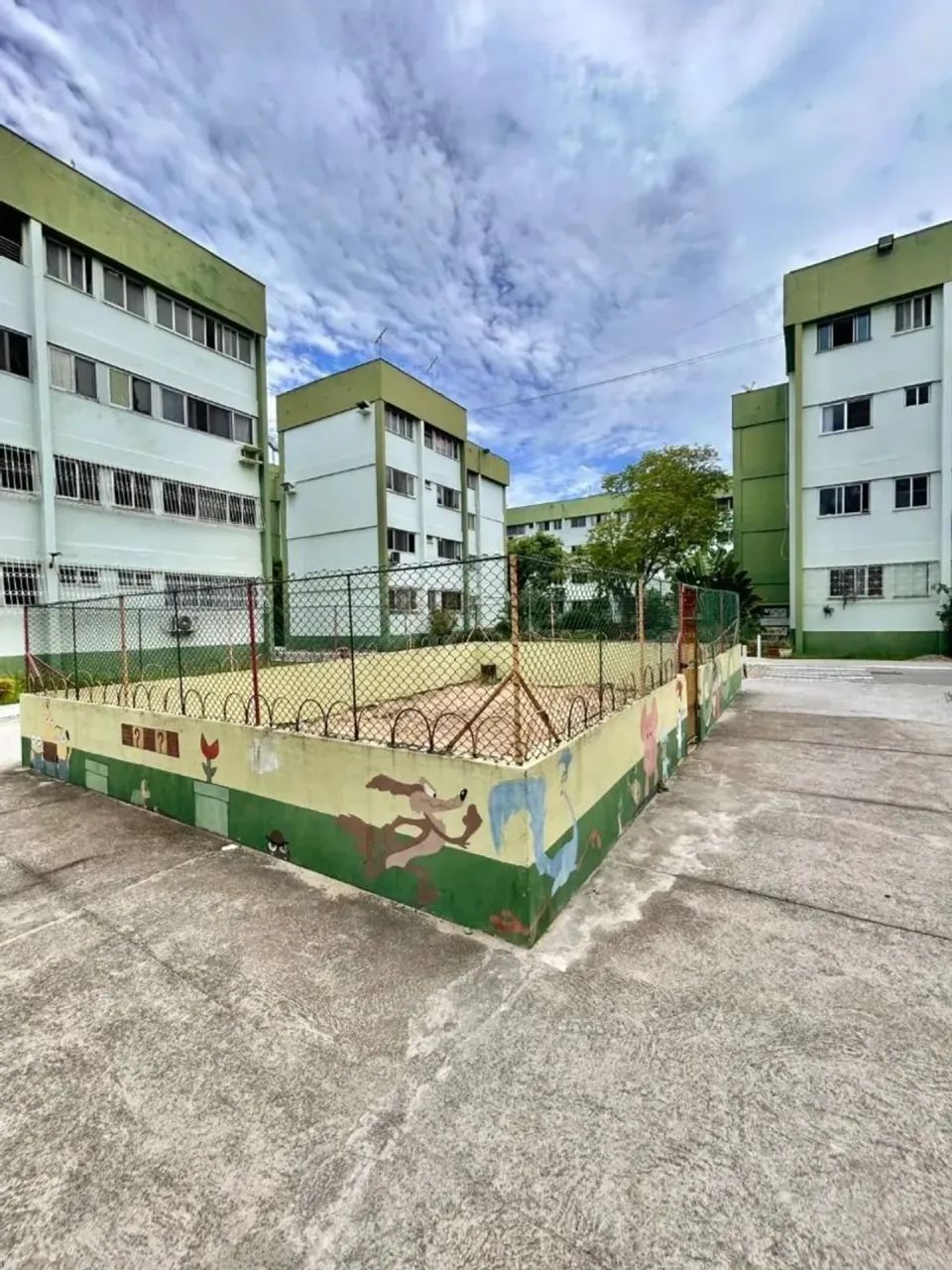 Imóvel para aluguel possui 50 metros quadrados com 2 quartos - Foto 4