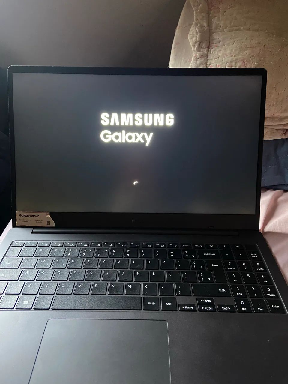 NOTEBOOK GALAXY BOOK2  - Foto 4
