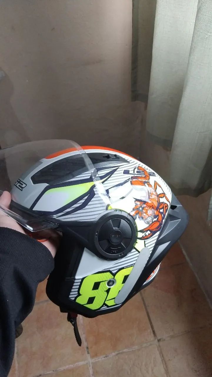 Capacete LS2 - Foto 2