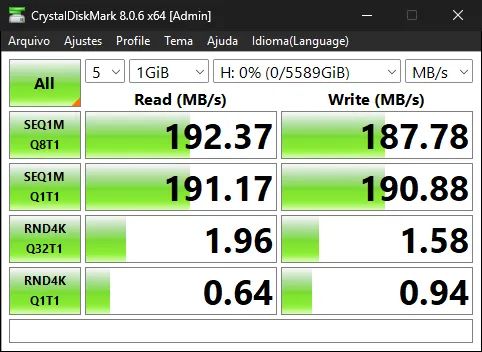 6TB - Seagate Expansion PC, Mac e Playstation e Xbox - Completo - Foto 2