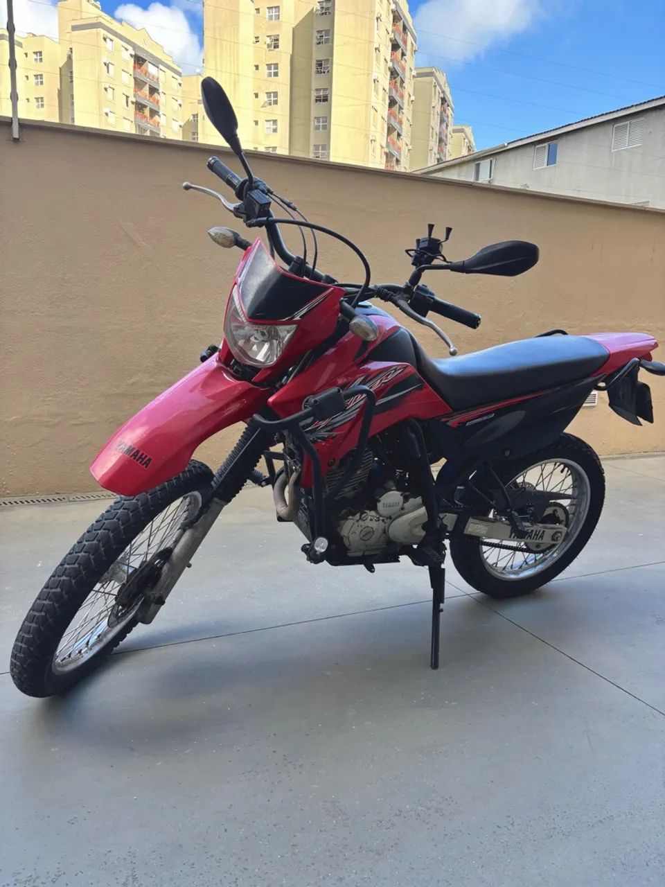 LANDER 250cc 2017 - Foto 4