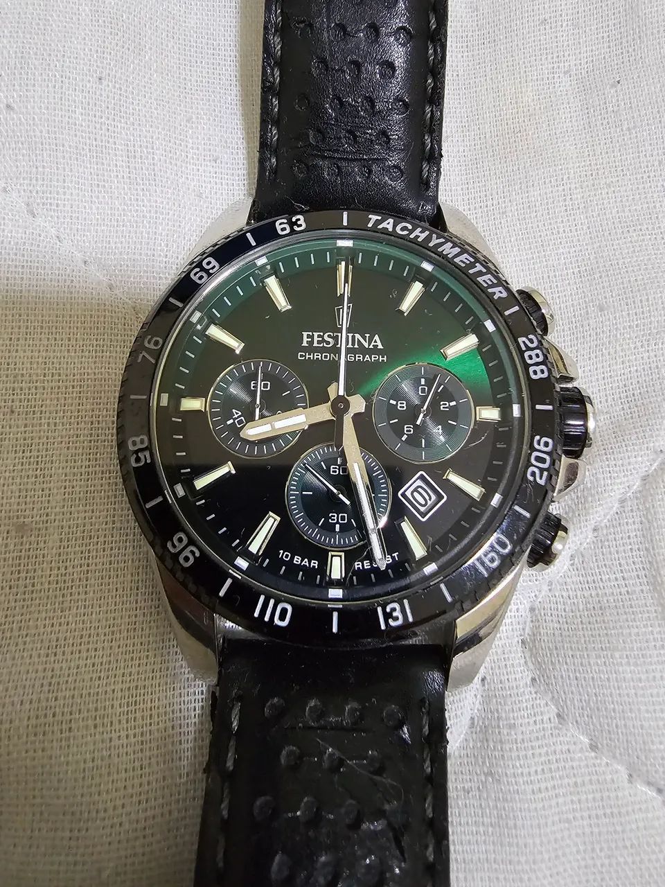 Relógio Festina Chronograph Original