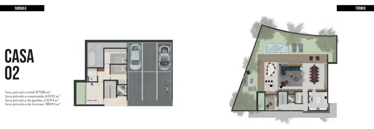 PLANTA 879m²