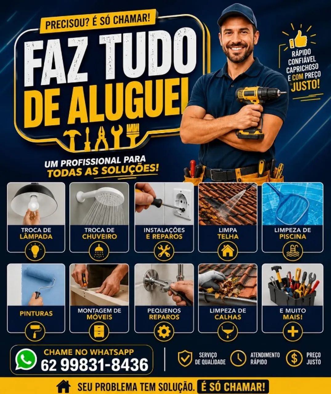Serviços Gerais 