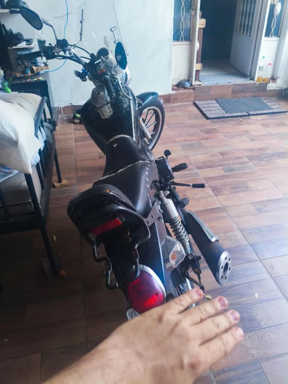 Kasinski Mirage 150 Leilão  - Foto 2