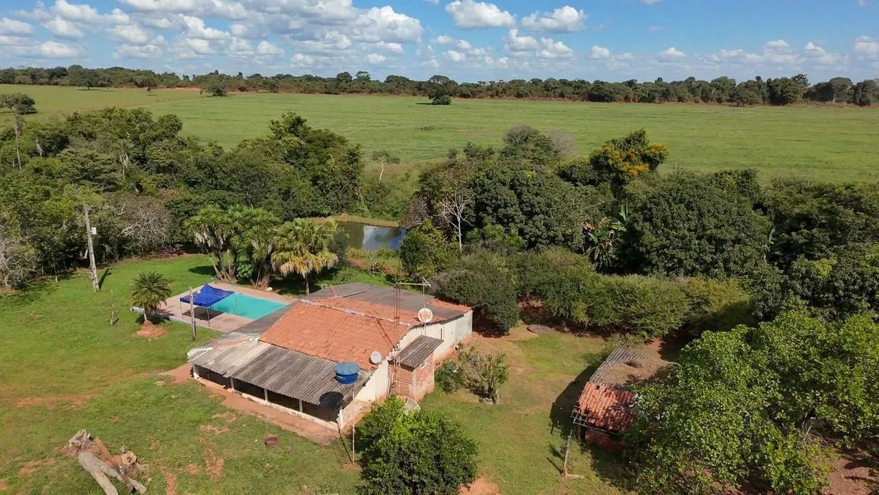 Chacra de 5 alqueiros e 20 litros