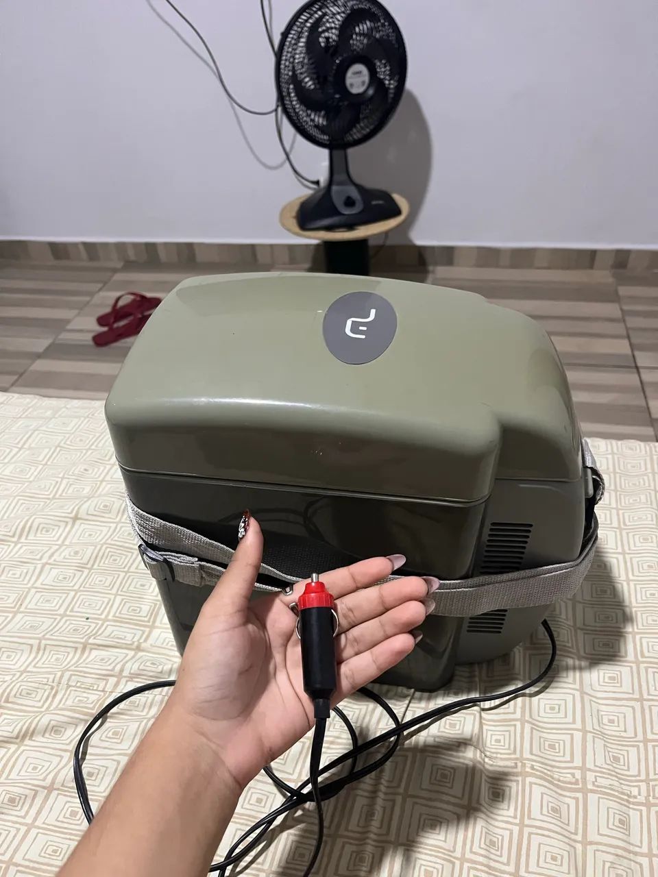 Cooler Para Carro - Multilaser - Geladeiras e Freezers