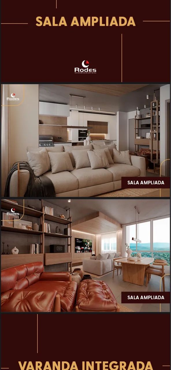 Vendo Ágio de Apartamento Home 206  - Foto 5