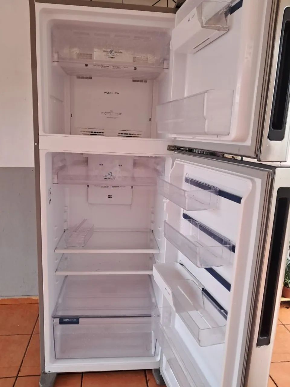 Vendo geladeira  - Foto 5
