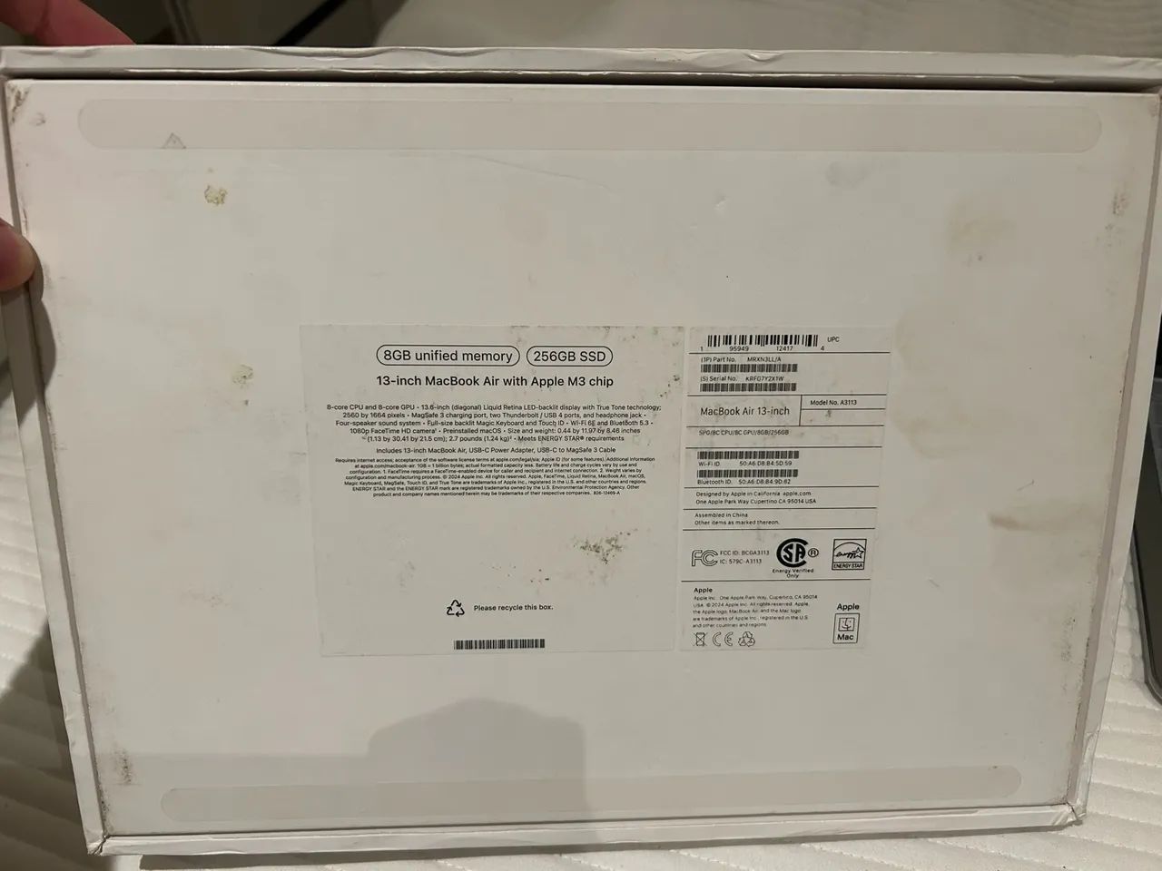 MacBook M3 - Foto 3