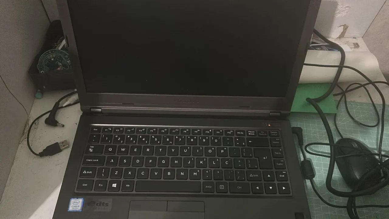 Notebook Positivo Master N6140 - Com Defeito