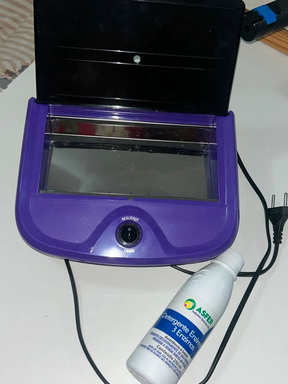 Estufa para esterilizar + detergente enzimático  - Foto 3