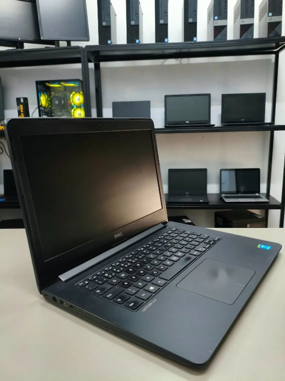 NOTEBOOK DELL LATITUDE 3450 - CORE I5 / 8GB RAM / SSD 240 GB