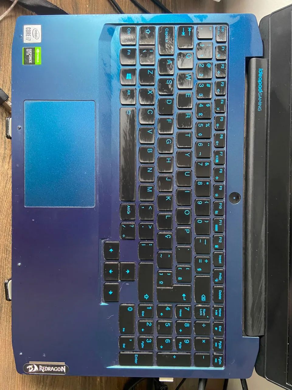 Notebook Gamer Lenovo | i7-10750h | 32GB RAM | NVIDIA®? GeForce GTX 1650 (4GB GDDR6) - Foto 4