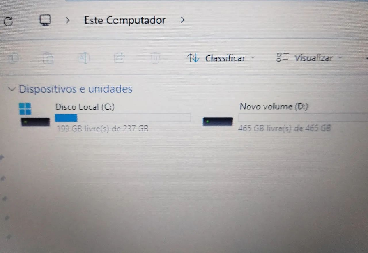 Notebook HP I5 7 GERAÇÃO  - Foto 5