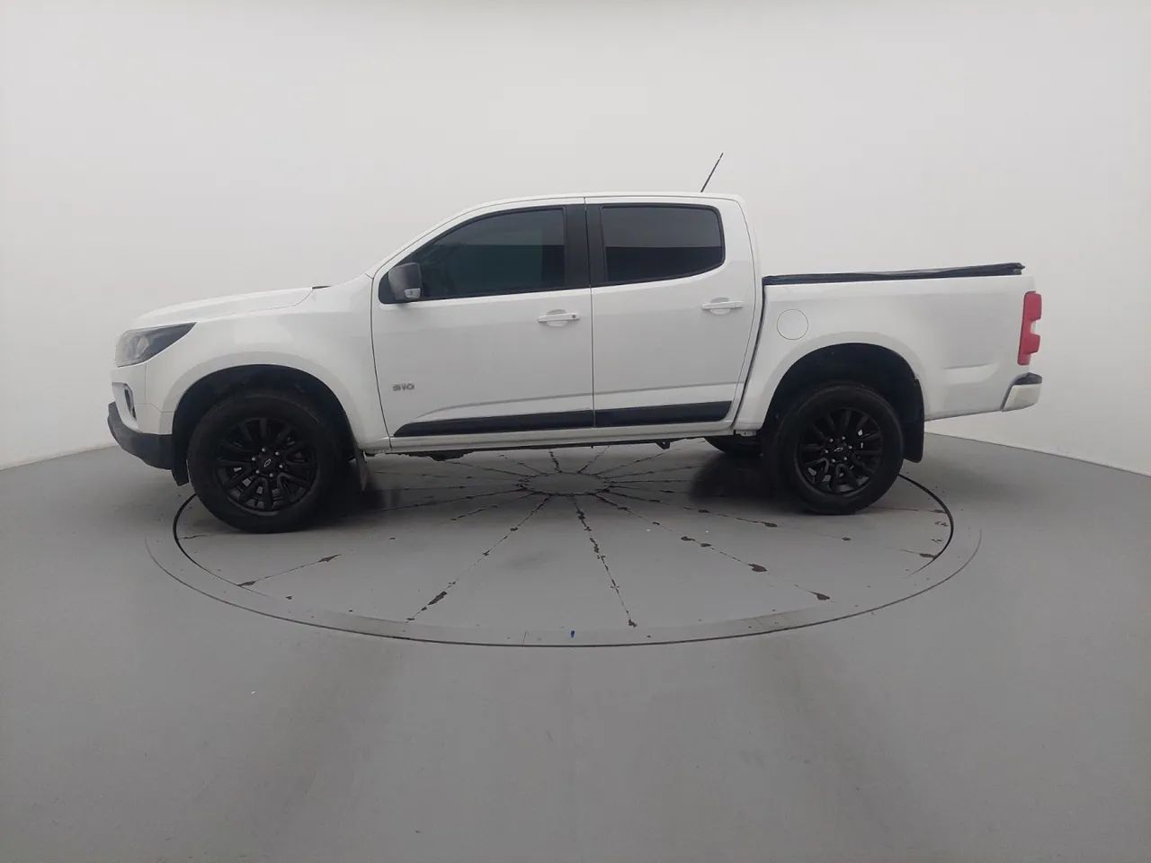 Chevrolet S10 P.up 100years 2.8 4X4 CD Dies. Aut. 2024 - Foto 6