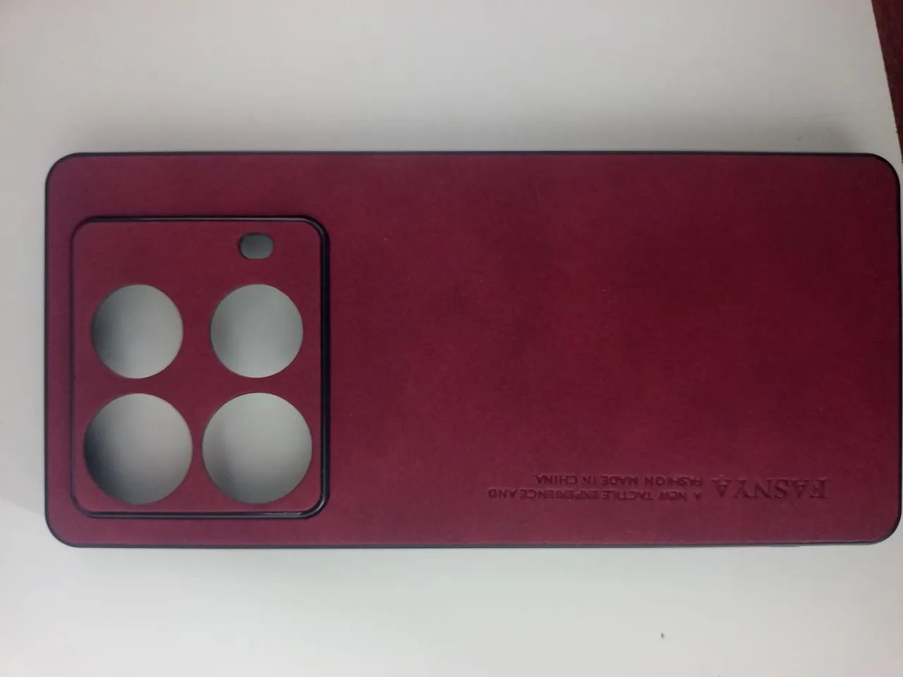 Capa para Infinix Note 40 4G 