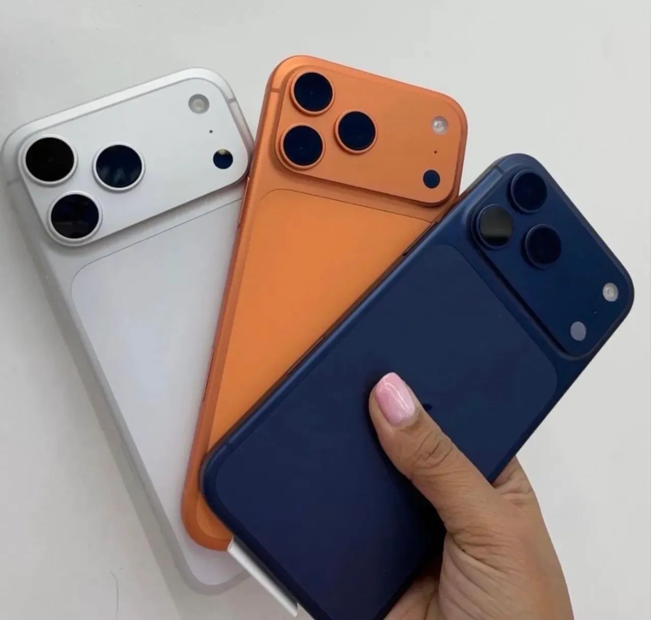 iPhone 17 Pro Max 256 GB NOVO  - Foto 2