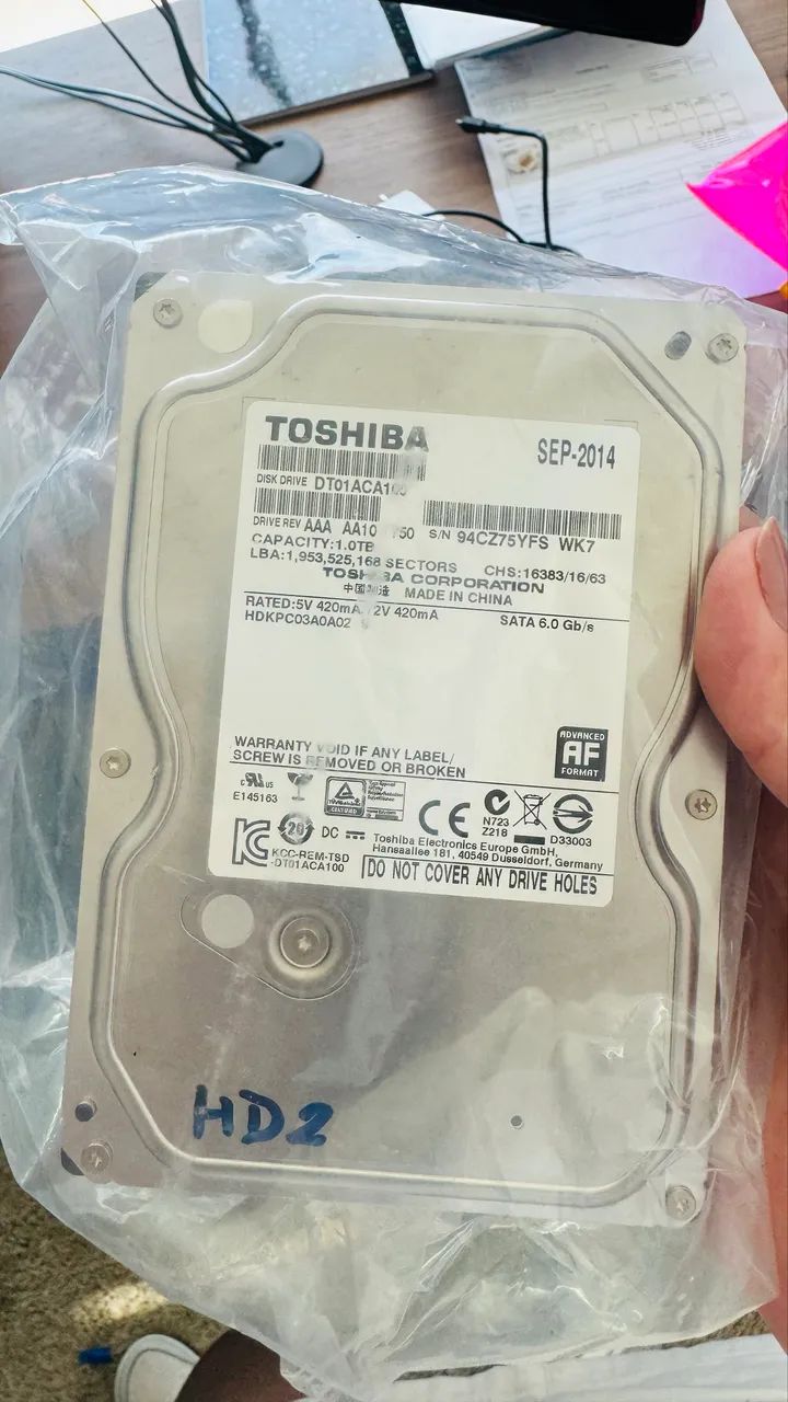 HD 1TB TERA