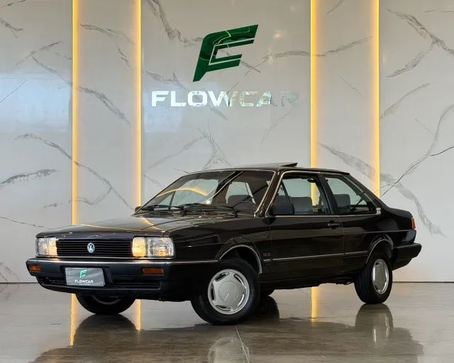 Volkswagen Santana Glsi / GLS 1.8/ 2.0 1990