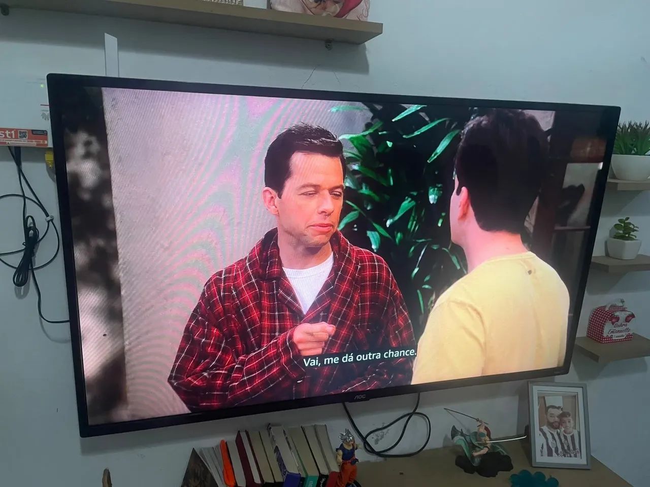 SMART TV ROKU 45 POLEGADAS - Foto 2