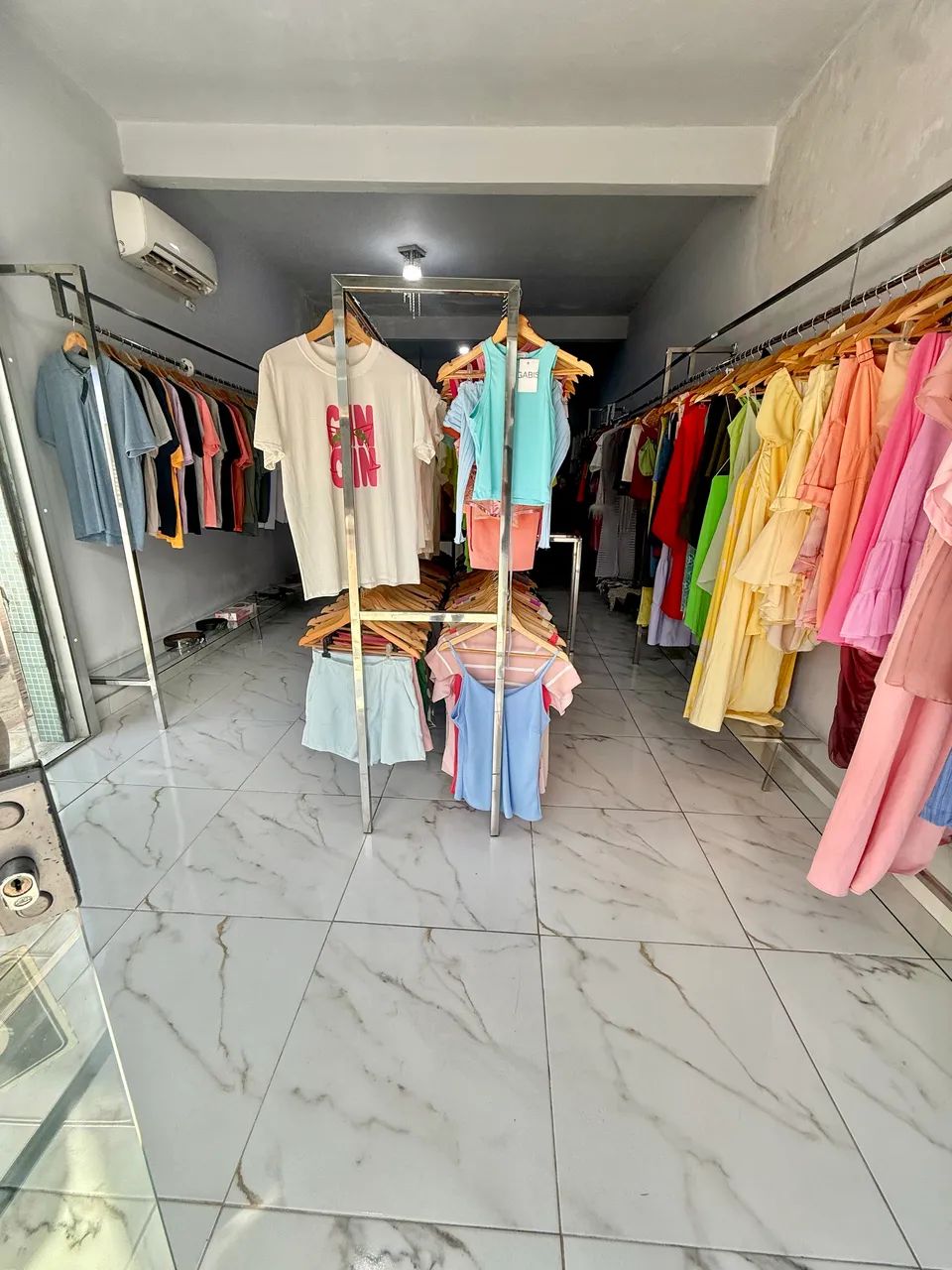 Arara inox (dois lados) - Foto 2