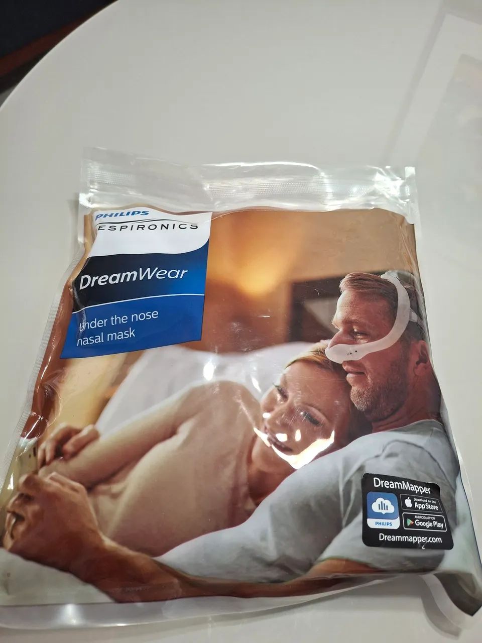 Máscara nasal dreamwear philips