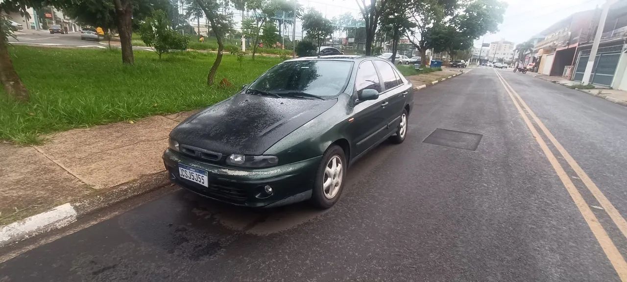 Fiat Marea 2000