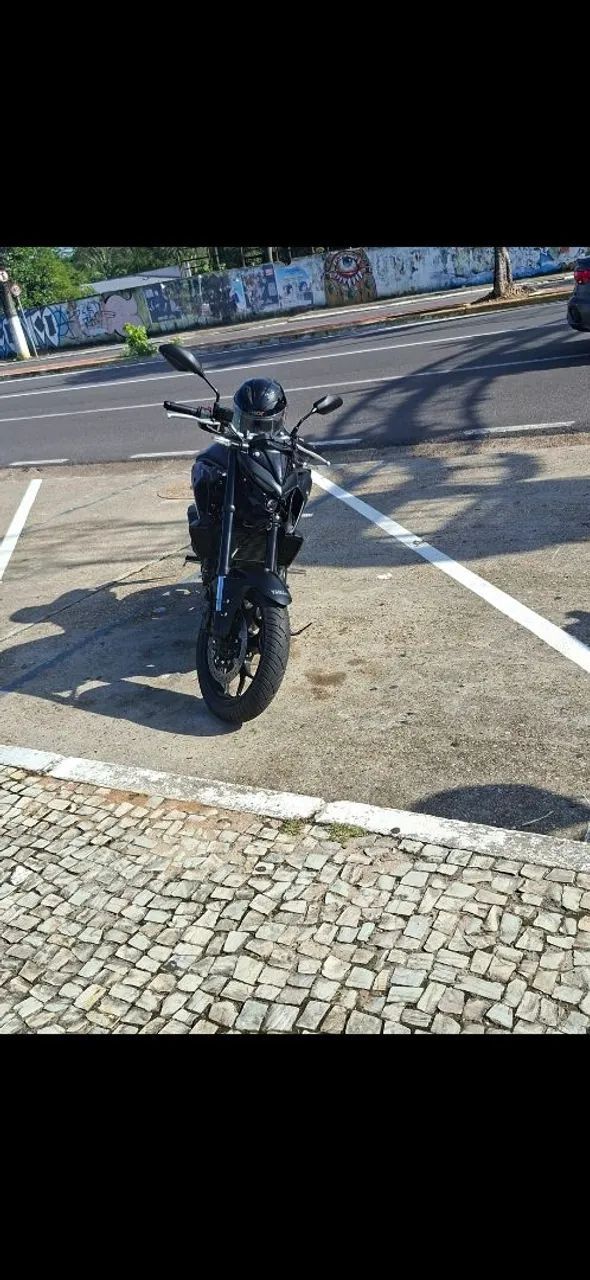 Moto mt03 top - Foto 2
