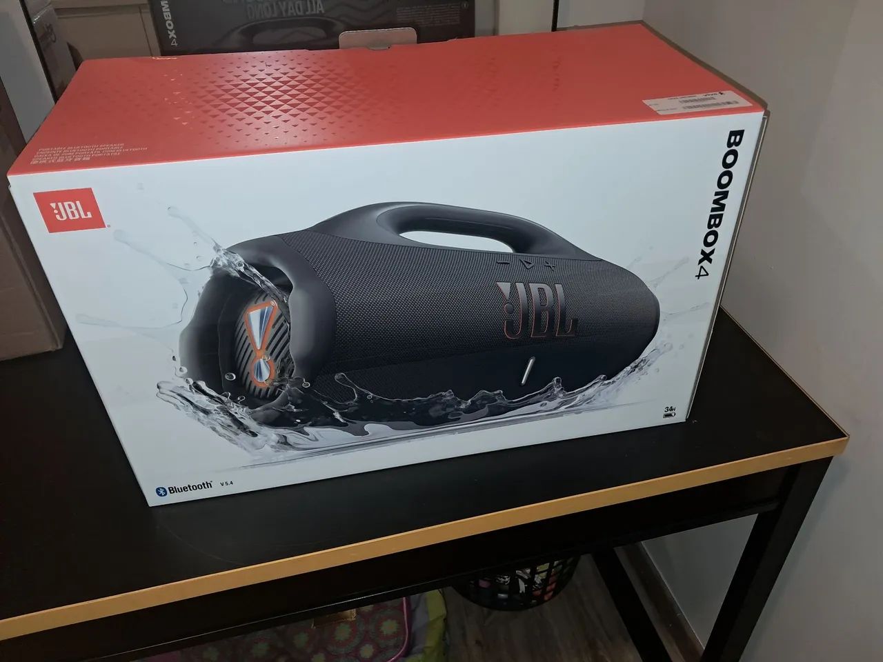 Som jbl bombox 4 - Foto 3