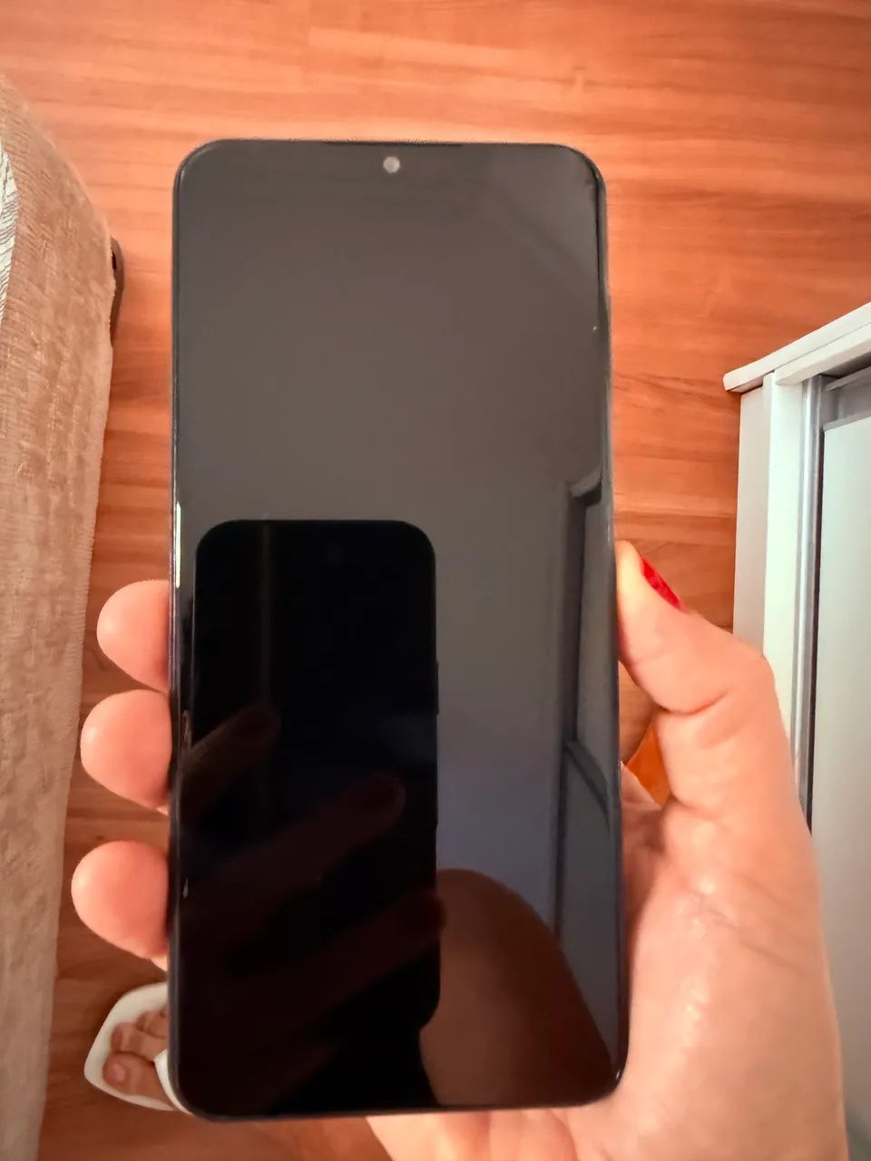 Celular Samsung A13 muito novo  - Foto 4