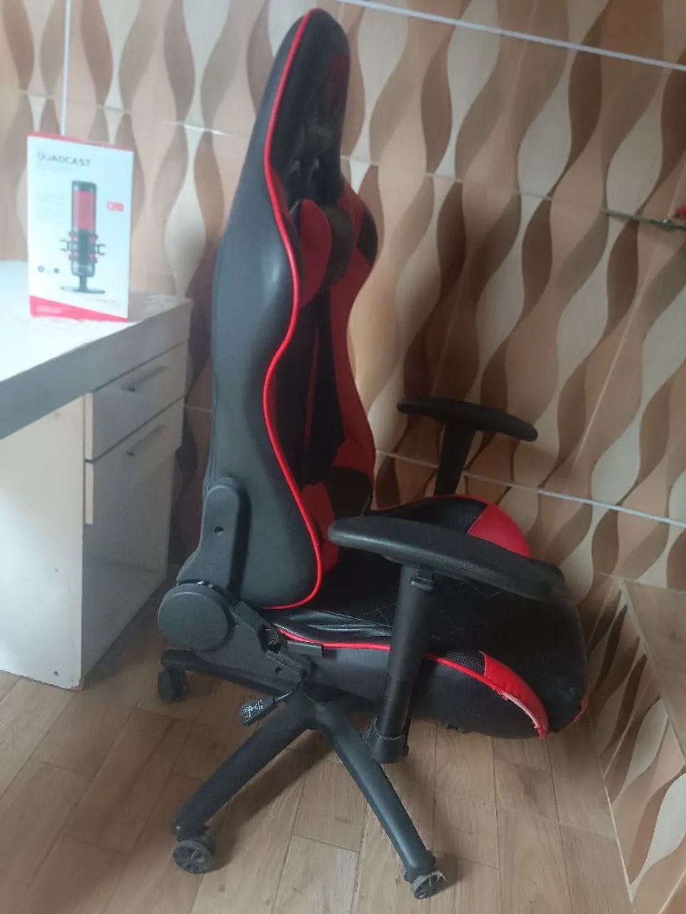 Cadeira gamer - Foto 4