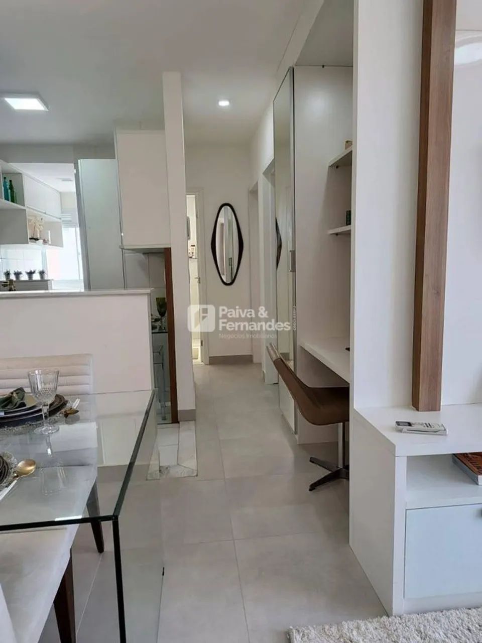 CONDOMÍNIO DIFFERENCE - 2/4 COM OU SEM SUÍTE EM PARNAMIRIM - Foto 5